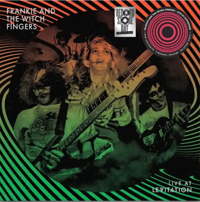 Frankie And The Witch Fingers - Live At Levitation (RSD 2024)