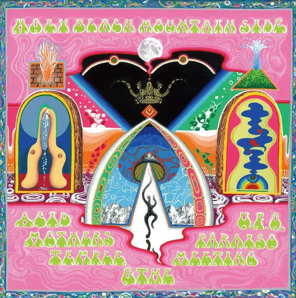 Acid Mothers Temple - Black Mountain Side