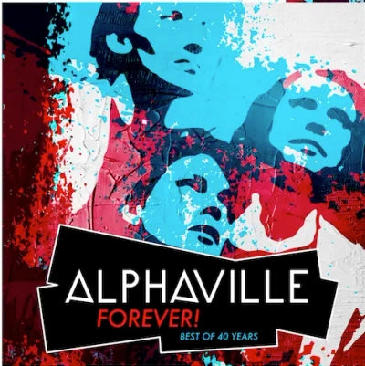 Alphaville - FOREVER! Best Of 40 Years