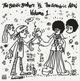 The Ballistic Brothers & The Eccentirc Afros - The Ballistic Brothers Vs. The Eccentric Afros - Volume 1