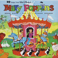 Various Artists - 10 Songs From Mary Poppins (60th Anniversary Edition)