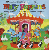 Various Artists - 10 Songs From Walt Disney's Mary Poppins (60th Anniversary Edition)