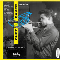 Chet Baker Quartet - Chet Baker in Paris Vol 2