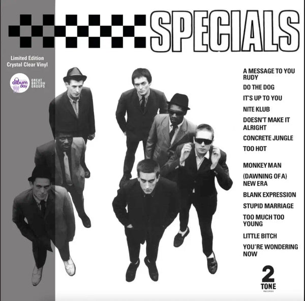 The Specials - The Specials (National Album Day 2024)