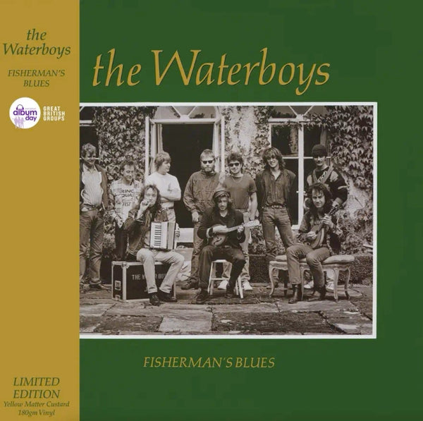 The Waterboys - Fishermans Blues (National Album Day 2024)