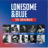 Various Artists - Lonesome & Blue