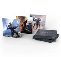 Martin O’Donnell & Michael Salvatori & C Paul Johnson - Halo Original Trilogy Soundtrack Collection (Original Soundtrack)