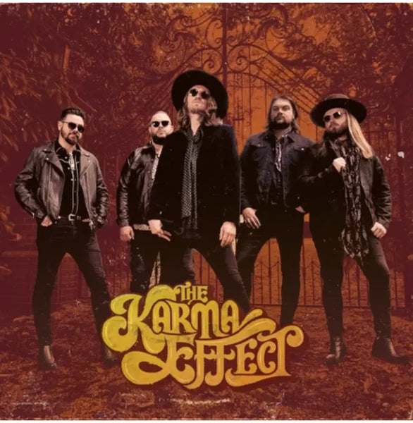 The Karma Effect - The Karma Effect