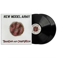 New Model Army - Thunder and Consolation (National Album Day 2025)