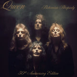 Queen - Bohemian Rhapsody / I'm In Love With My Car