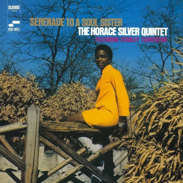 Horace Silver - Serenade to a Soul Sister (Blue Note Classic Vinyl Series)