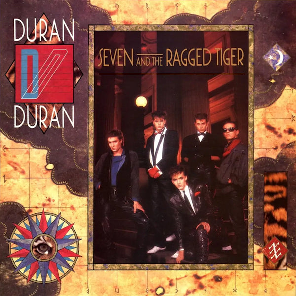 Duran Duran - Seven and the Ragged Tiger (2024 Reissue)