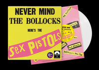 Sex Pistols - Never Mind The Bollocks (National Album Day 2025)