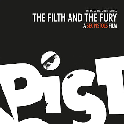 Sex Pistols - The Filth And The Fury OST (RSD 2024)