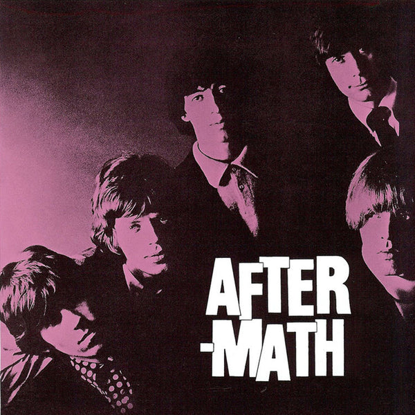 The Rolling Stones - Aftermath (UK Edition)