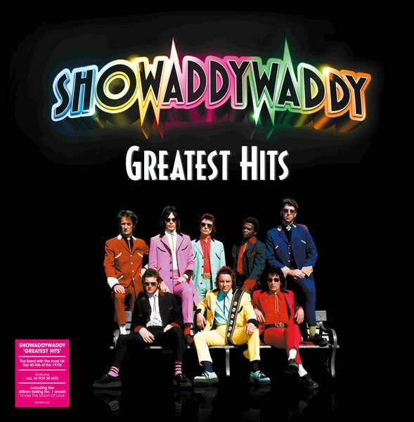 Showaddywaddy - Greatest Hits