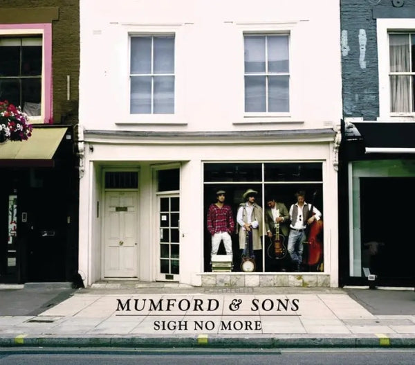 Mumford & Sons - Sigh No More (National Album Day 2024)