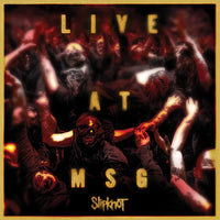Slipknot - Live at MSG, 2009