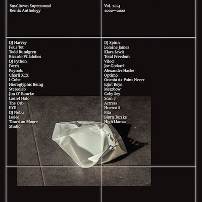 Various Artists - Smalltown Supersound Remix Anthology: Vol. 1-4 2002-2022