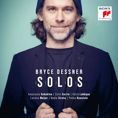 Bryce Dessner - Solos