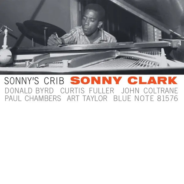 Sonny Clark - Sonny's Crib (Blue Note Classic)