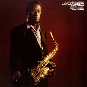 Sonny Rollins - Sonny Rollins And The Contemporary Leaders