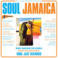 Various Artists - Soul Jazz Records Presents: SOUL JAMAICA