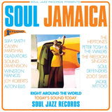 Various Artists - Soul Jazz Records Presents: SOUL JAMAICA