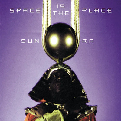 Sun Ra - Space Is The Place (Verve By Request Series)