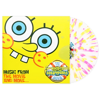 Various Artists - The SpongeBob SquarePants Movie (Black Friday 2024)