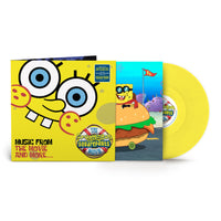 Various Artists - The SpongeBob SquarePants Movie: Music From The Movie and More