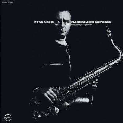 Stan Getz - Marrakesh Express (Verve By Request)