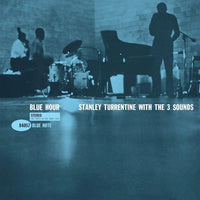 Stanley Turrentine with The Three Sounds - Blue Hour (Blue Note Classic Vinyl Series)