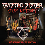 Twisted Sister - Stay Hungry (40th Anniversary Deluxe Edition) (Rocktober 2024)