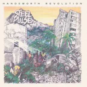 Steel Pulse - Handsworth Revolution (RSD 2024)
