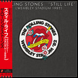The Rolling Stones - Still Life (Wembley Stadium 1982) (Japan SHM-CD)