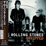 The Rolling Stones - Stripped (Japan SHM-CD)