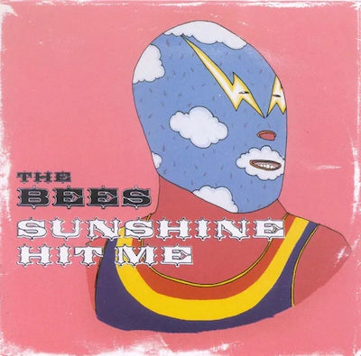 The Bees - Sunshine Hit Me (2023 Reissue)