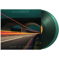 Supergrass - Road To Rouen (20th Anniversary Edition)