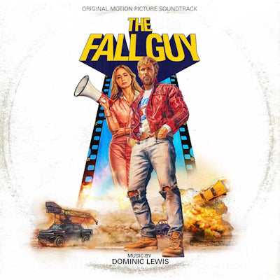 Dominic Lewis - The Fall Guy (Original Motion Picture Soundtrack)