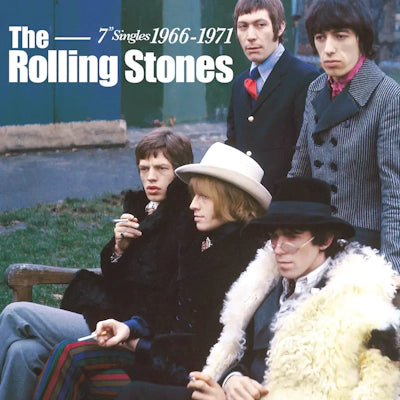 The Rolling Stones - 7" Singles Box Volume Two: 1966-1971