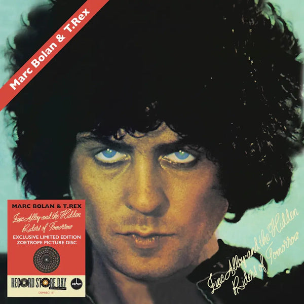 Marc Bolan & T.Rex - Zinc Alloy and the Hidden Riders of Tomorrow (RSD 2024)