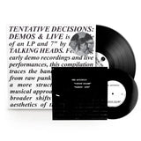 Talking Heads - Tentative Decisions: Demos & Live