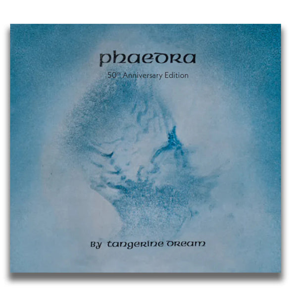Tangerine Dream - Phaedra (50th Anniversary Edition)
