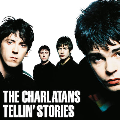 The Charlatans - Tellin’ Stories (2023 Reissue)