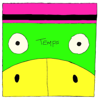 Temps - Party Gator Purgatory