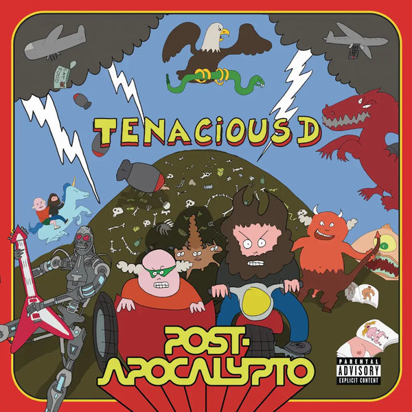 Tenacious D - Post-Apocolypto