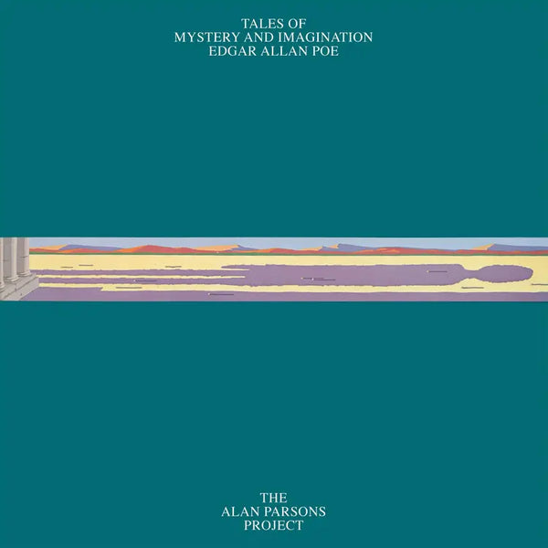 The Alan Parsons Project - Tales of Mystery and Imagination - Edgar Allan Poe