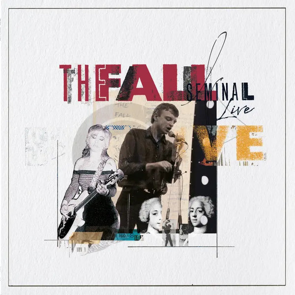 The Fall - Seminal Live (2025 Remaster)