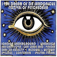 Various Artists - The 19th Dream of Dr. Sardonicus Festival Live